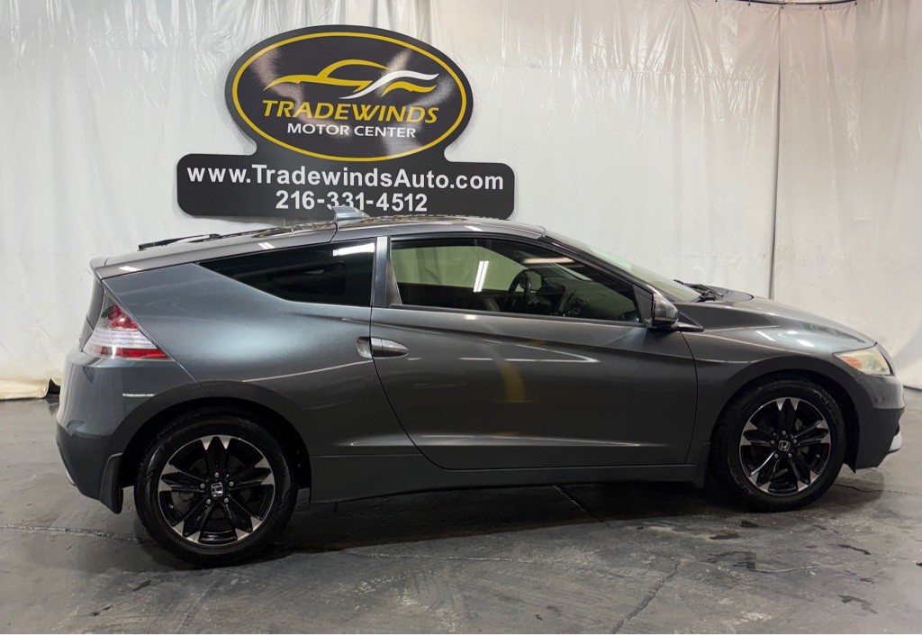 2015 Honda CR-Z Image 7