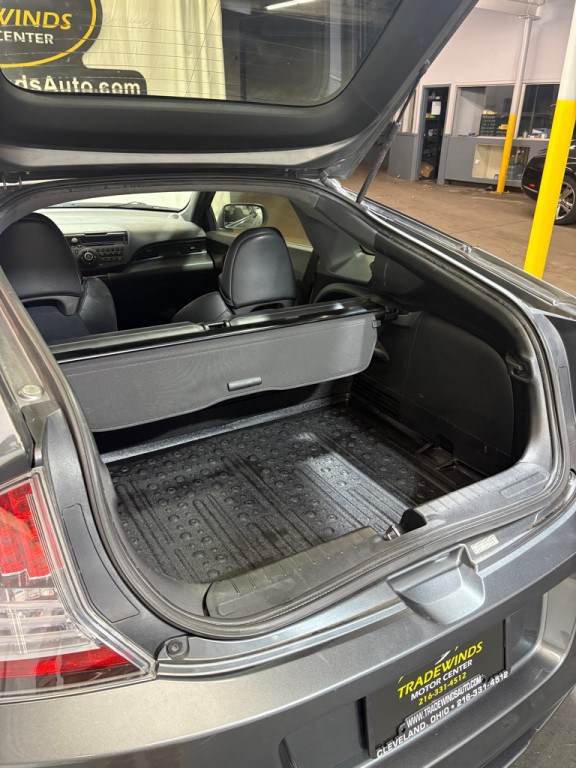 2015 Honda CR-Z Image 8