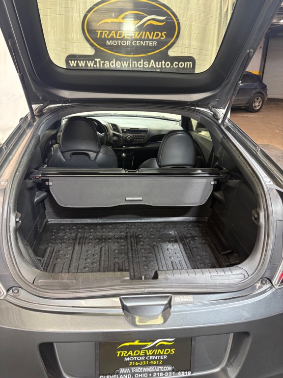 2015 Honda CR-Z Image 9