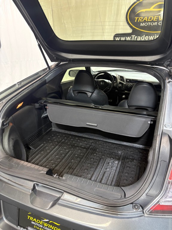 2015 Honda CR-Z Image 10