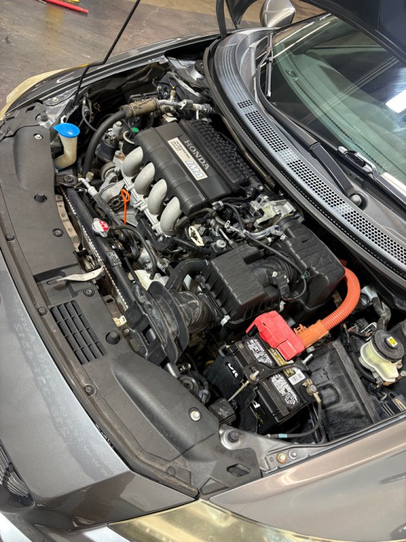 2015 Honda CR-Z Image 11