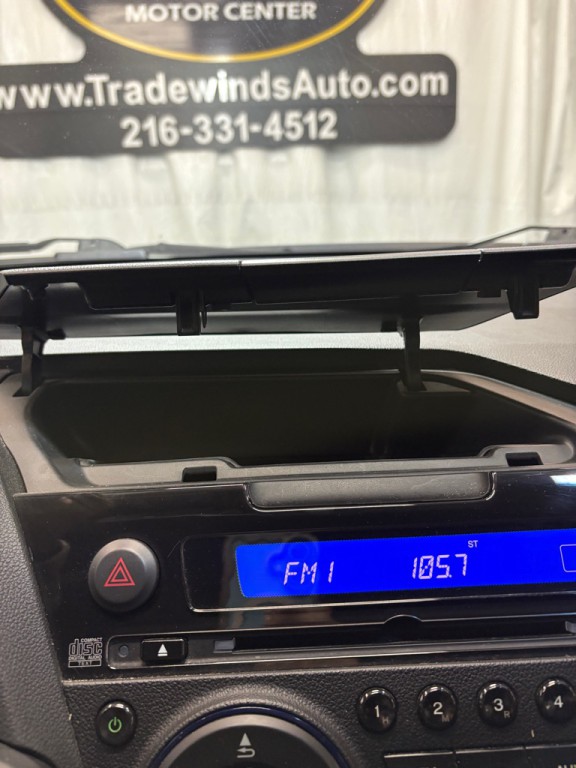 2015 Honda CR-Z Image 19