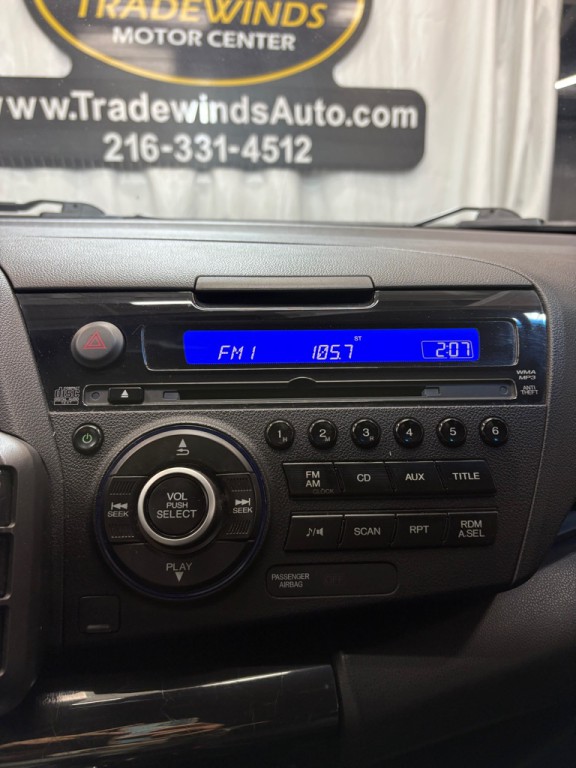 2015 Honda CR-Z Image 20