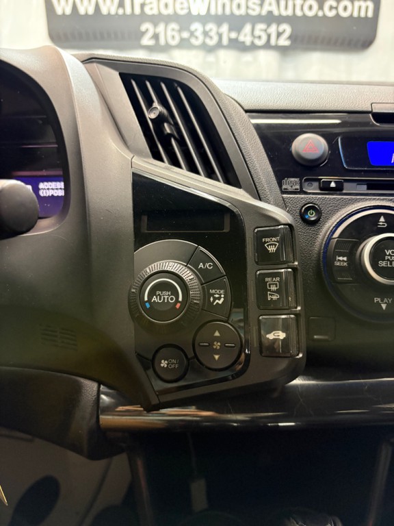 2015 Honda CR-Z Image 21