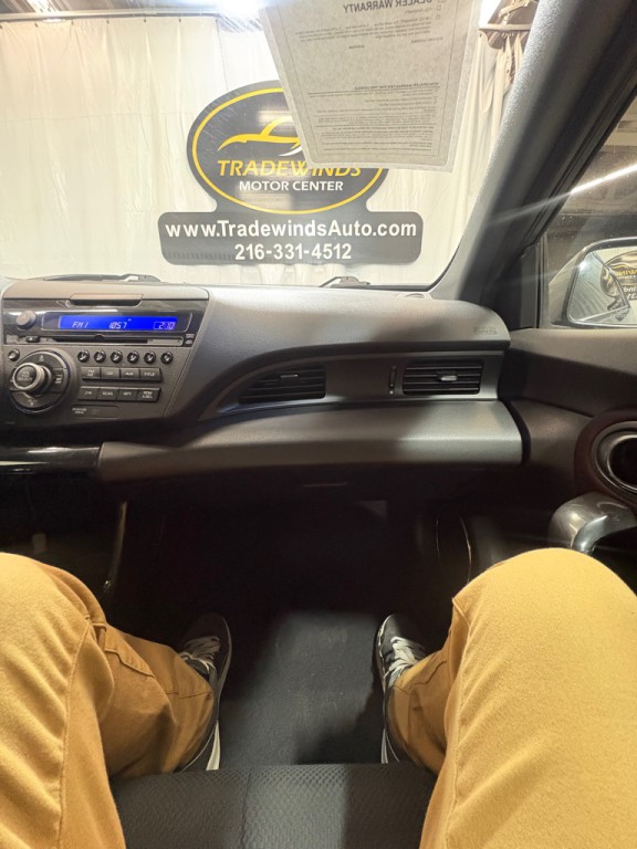 2015 Honda CR-Z Image 27