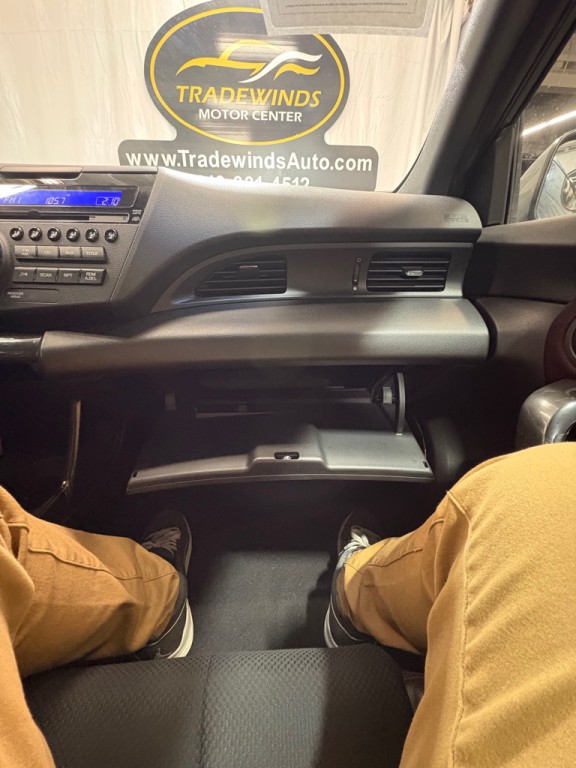 2015 Honda CR-Z Image 28