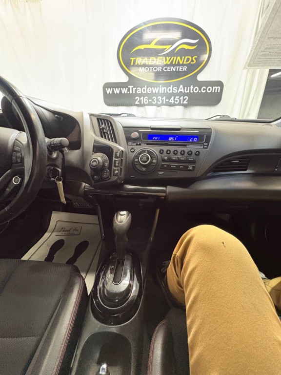 2015 Honda CR-Z Image 29