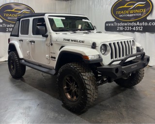 Image for 2018 Jeep Wrangler Unlimited Sahara ID: 7067466