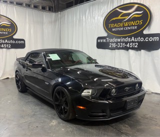 Image for 2013 Ford Mustang GT ID: 7076356