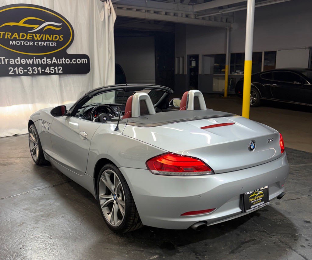 2015 BMW Z4 Image 10