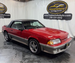 Image for 1987 Ford Mustang GT ID: 7078029