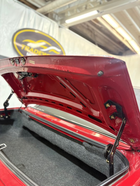 1987 Ford Mustang Image 15