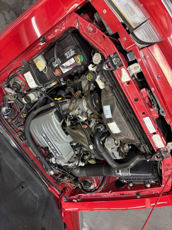 1987 Ford Mustang Image 17