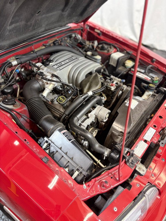 1987 Ford Mustang Image 19