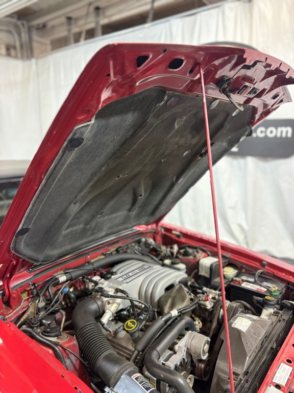 1987 Ford Mustang Image 20