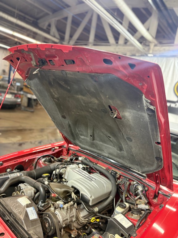 1987 Ford Mustang Image 21