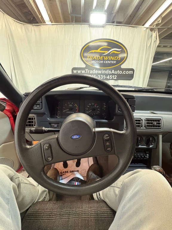 1987 Ford Mustang Image 27