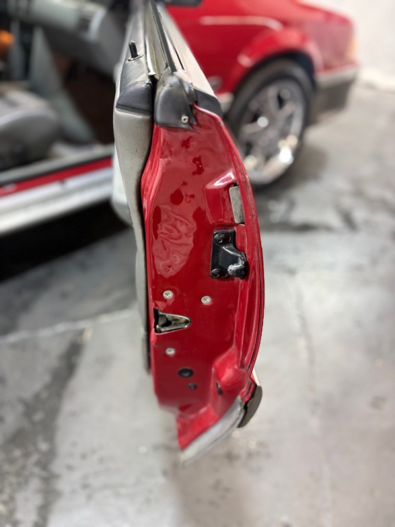 1987 Ford Mustang Image 37