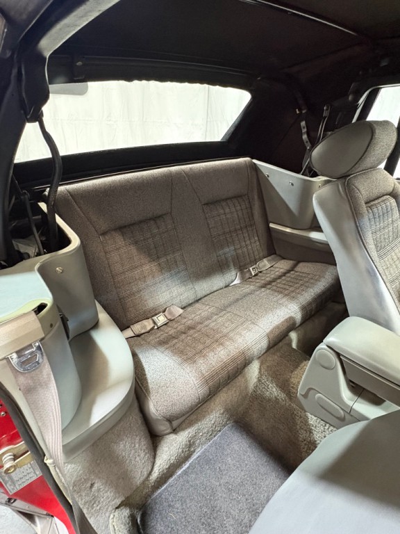 1987 Ford Mustang Image 43