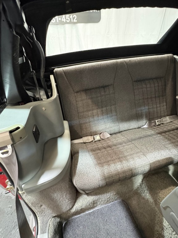 1987 Ford Mustang Image 44