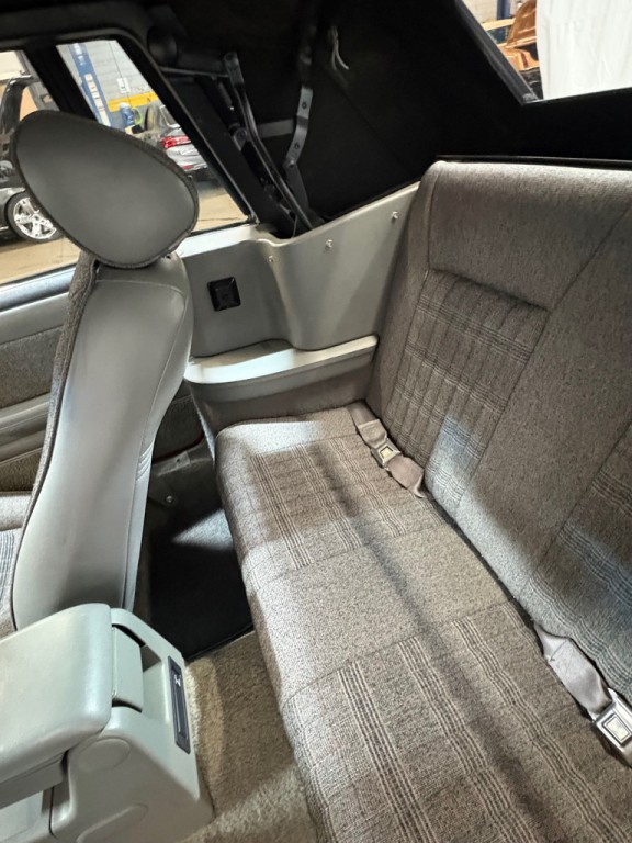 1987 Ford Mustang Image 49