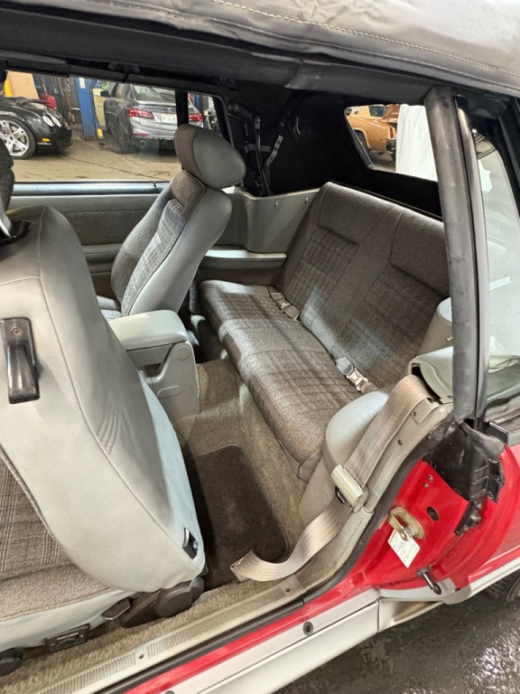 1987 Ford Mustang Image 50