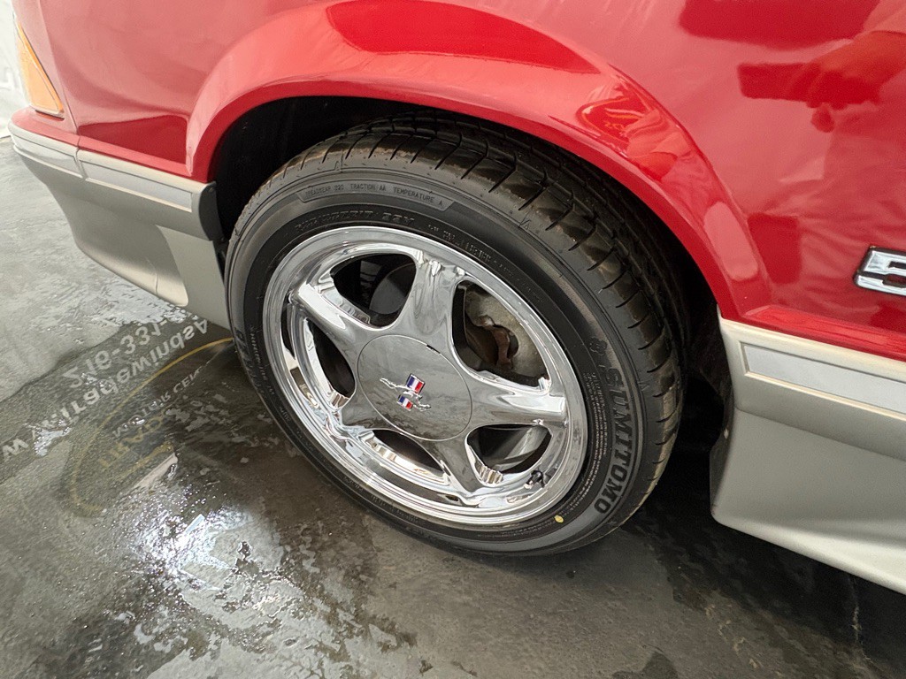 1987 Ford Mustang Image 51