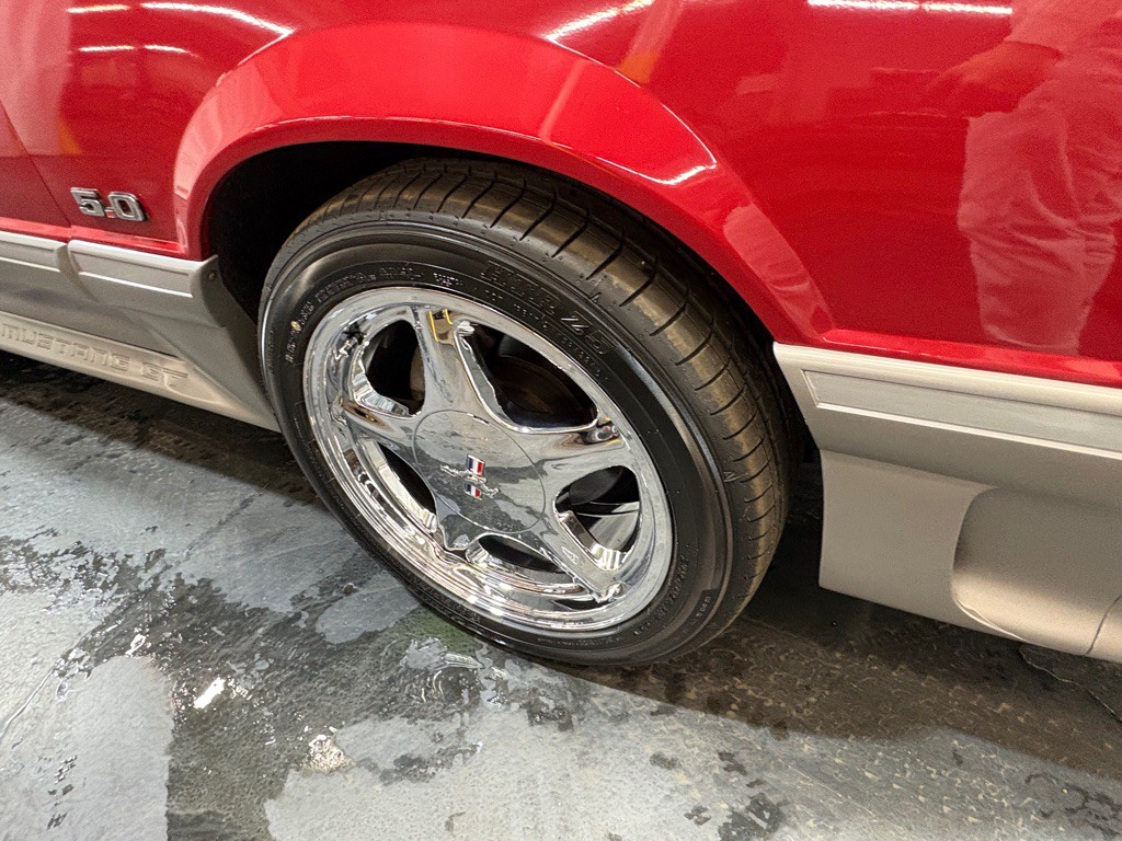 1987 Ford Mustang Image 53