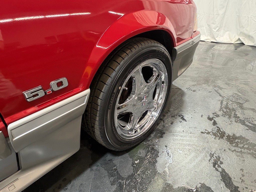 1987 Ford Mustang Image 54