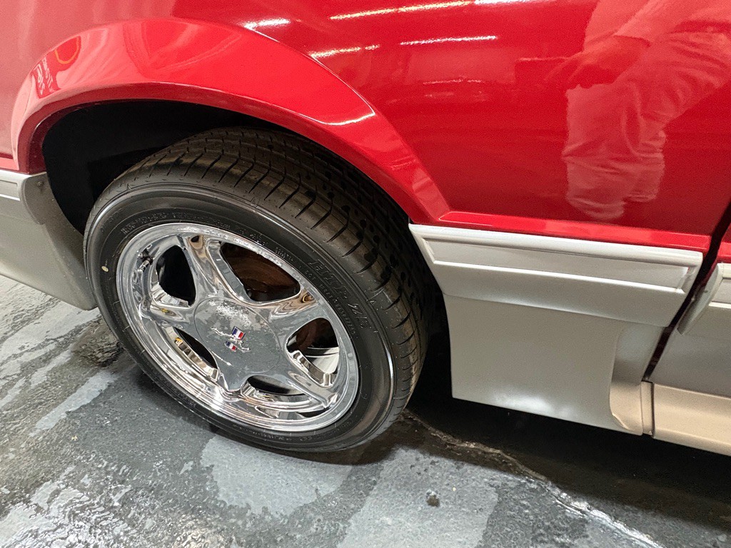 1987 Ford Mustang Image 55