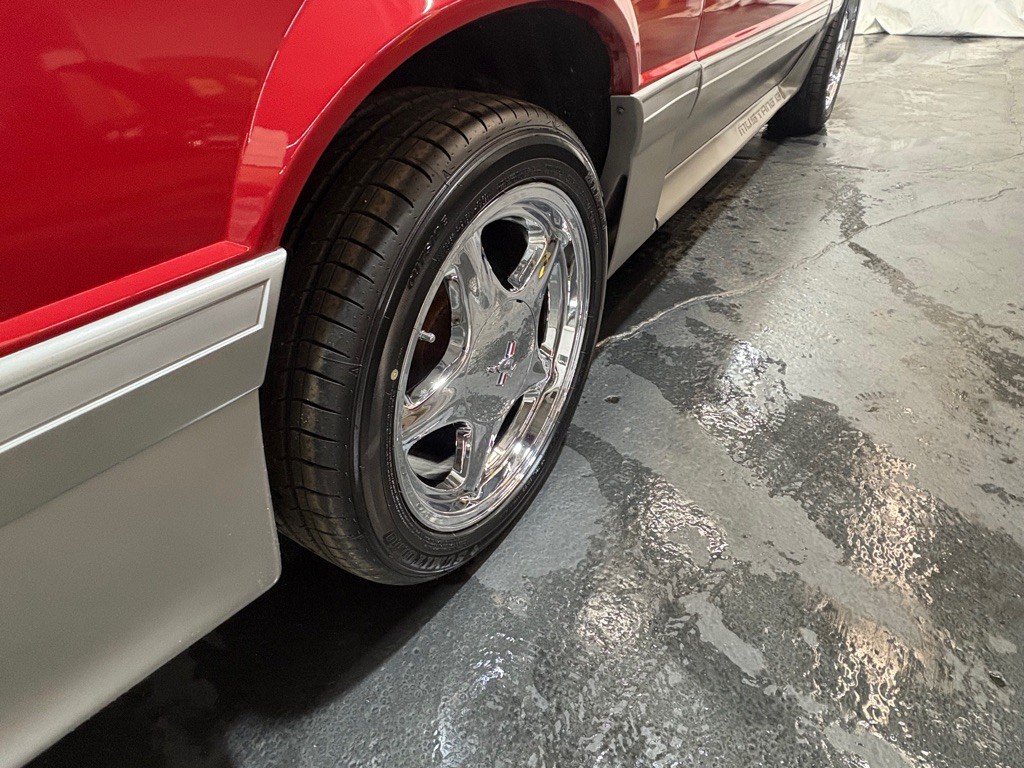 1987 Ford Mustang Image 56