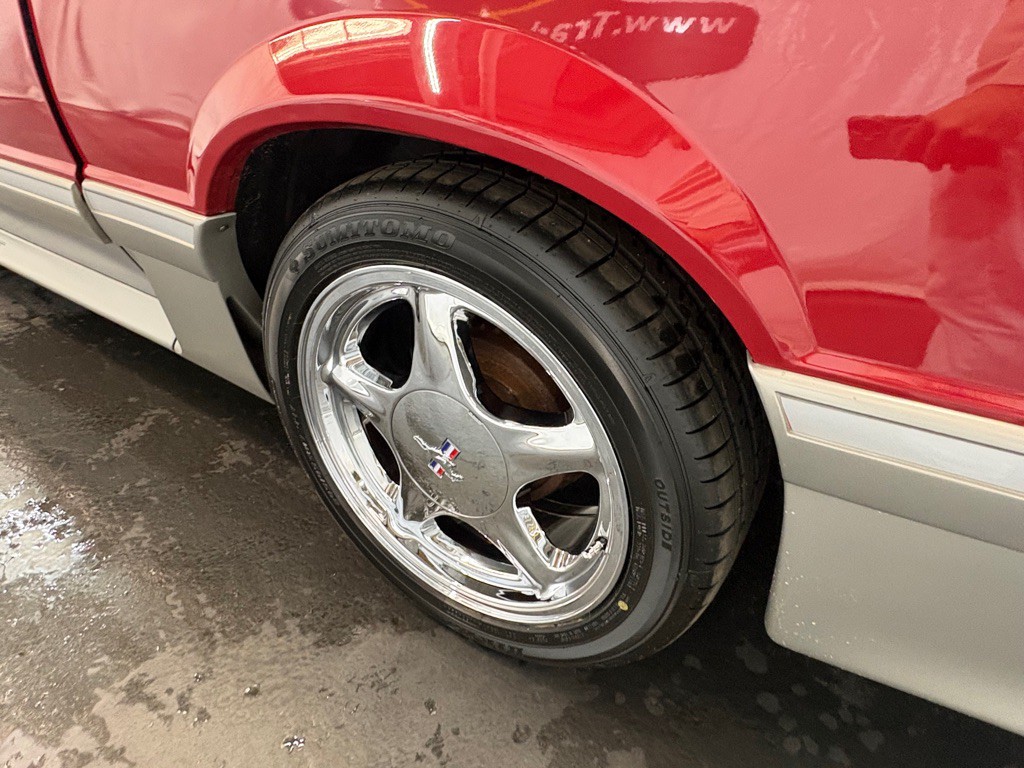 1987 Ford Mustang Image 57