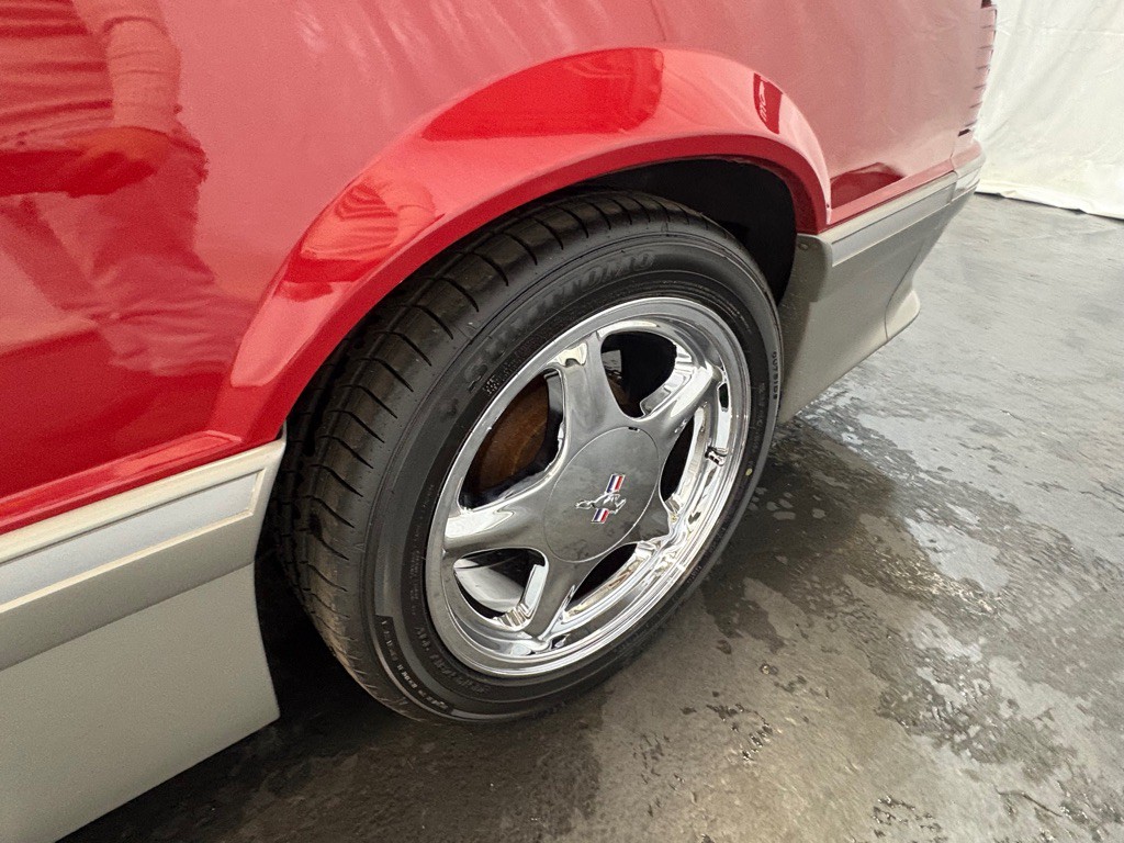 1987 Ford Mustang Image 58