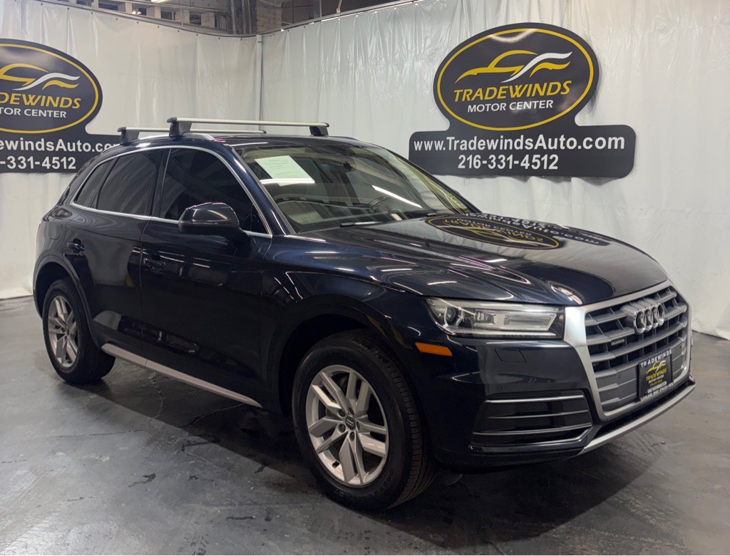 2020 Audi Q5 Image 1