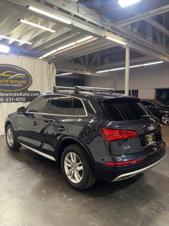 2020 Audi Q5 Image 4