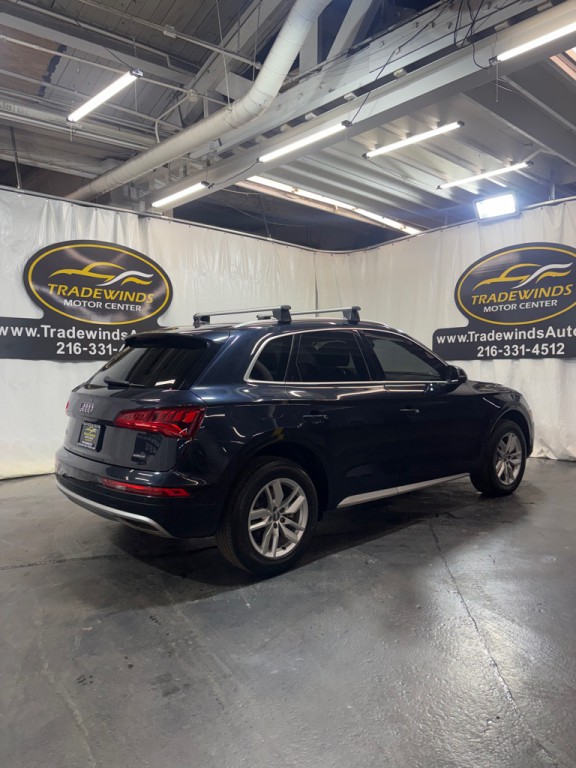 2020 Audi Q5 Image 6