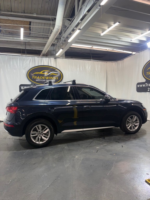 2020 Audi Q5 Image 7