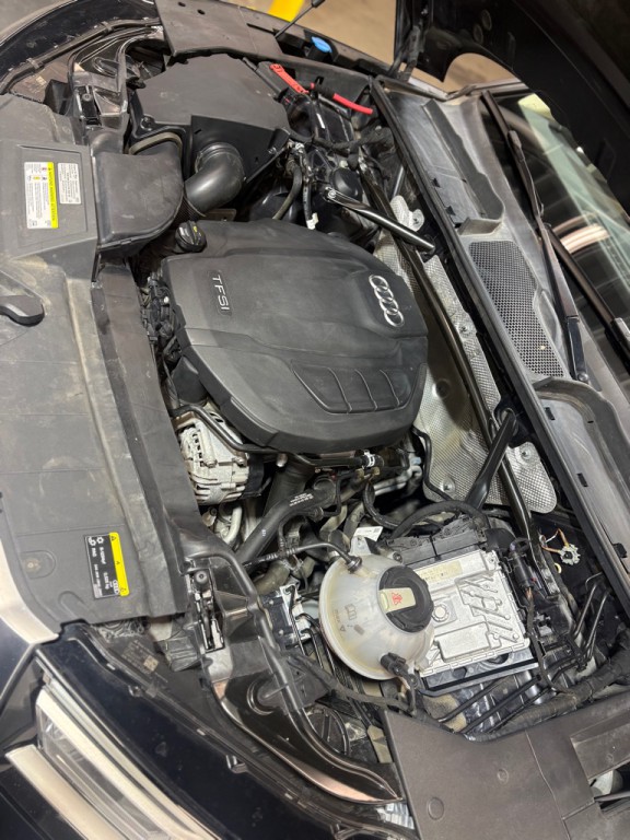 2020 Audi Q5 Image 11