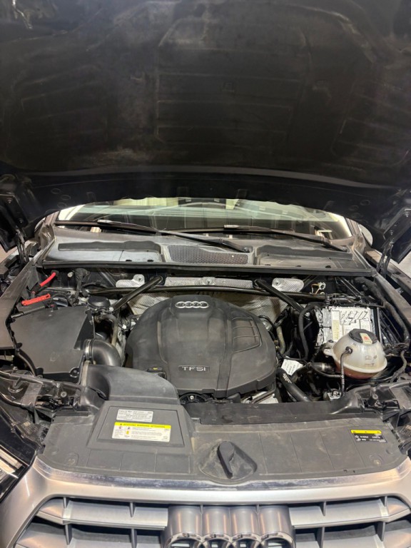 2020 Audi Q5 Image 12