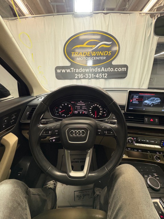 2020 Audi Q5 Image 16