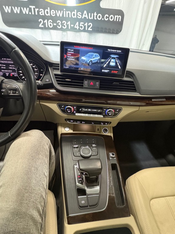 2020 Audi Q5 Image 18