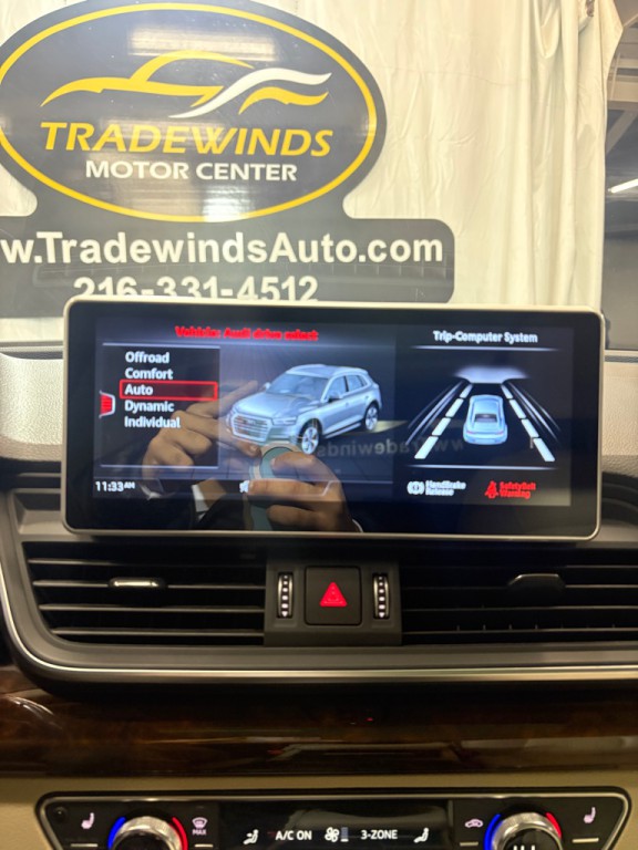 2020 Audi Q5 Image 19