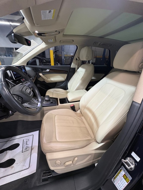 2020 Audi Q5 Image 24