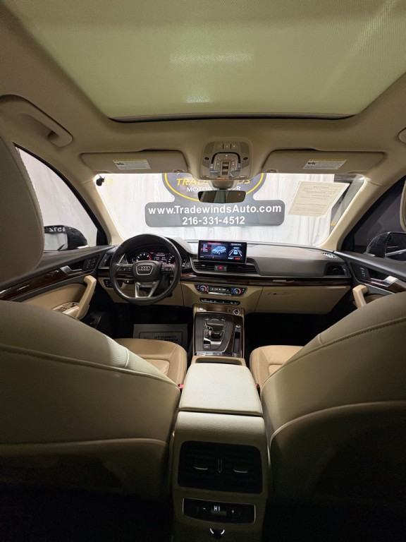 2020 Audi Q5 Image 34