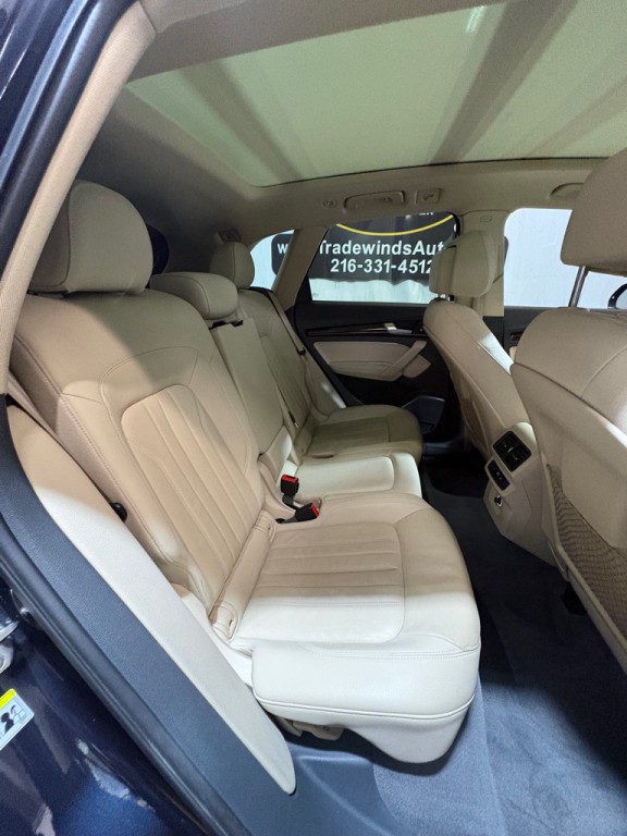 2020 Audi Q5 Image 36