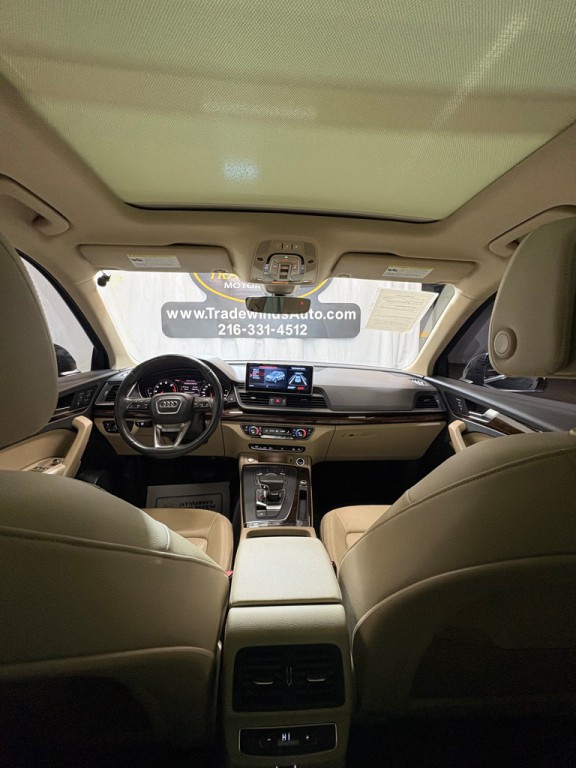 2020 Audi Q5 Image 40