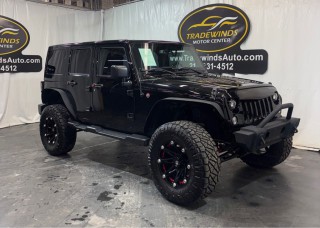 Image for 2016 Jeep Wrangler Unlimited Sport ID: 7111823