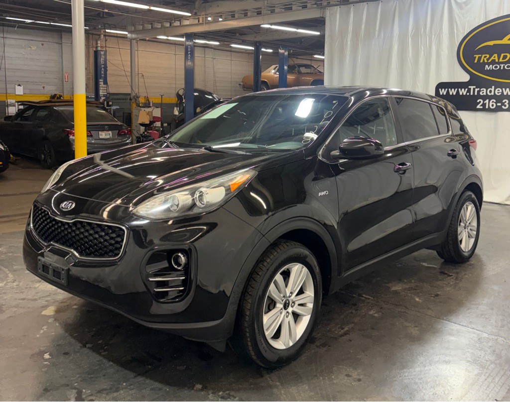 2019 Kia Sportage Image 3