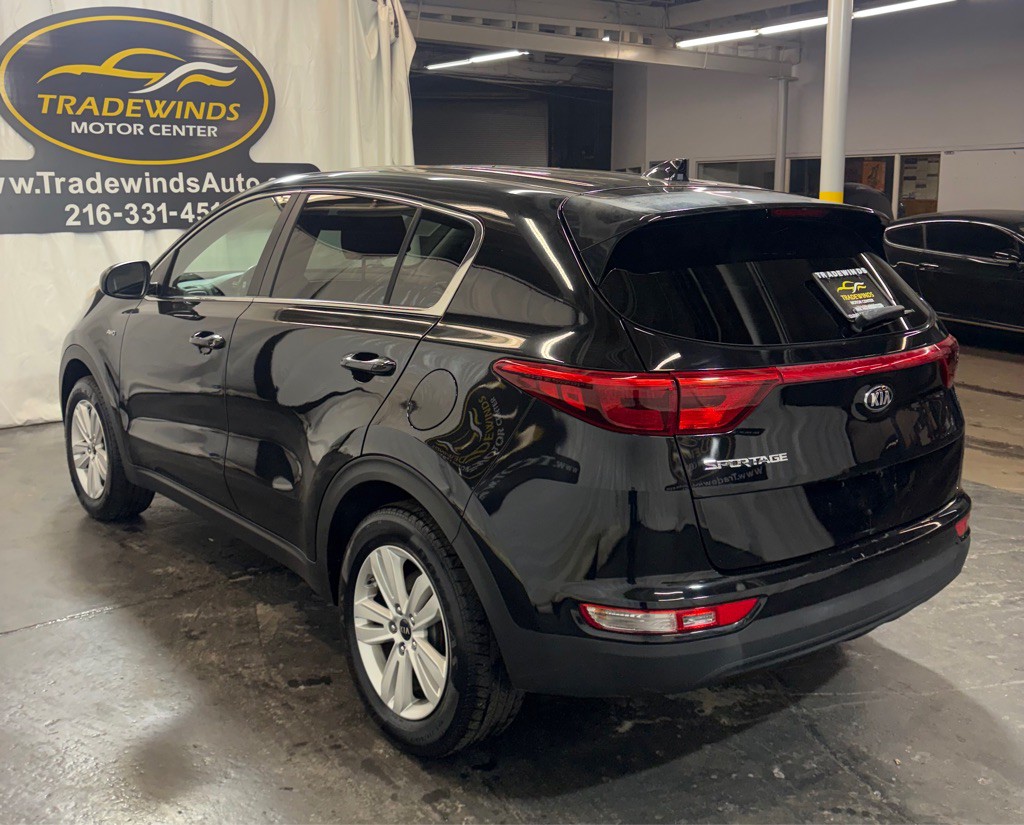 2019 Kia Sportage Image 4