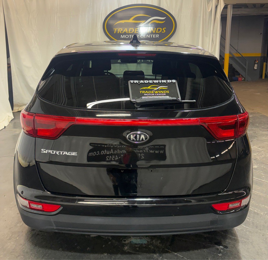 2019 Kia Sportage Image 5